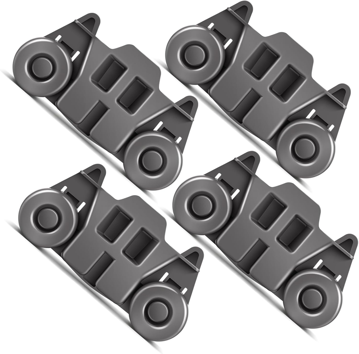 W10195416V Dishwasher Rack Wheels