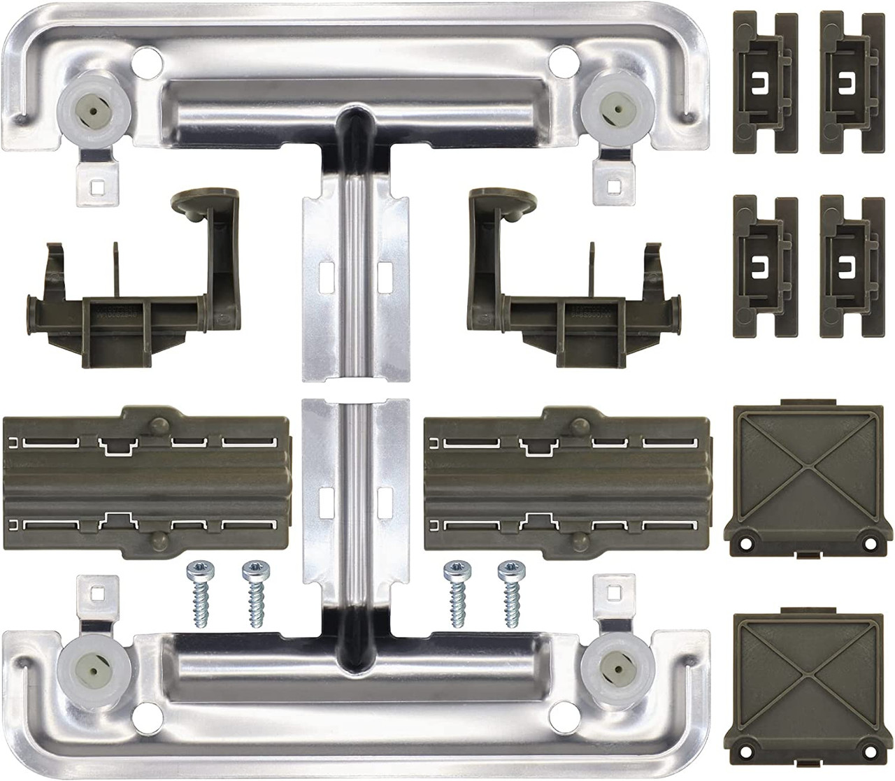 W10712395 Dishwasher Adjuster Kit